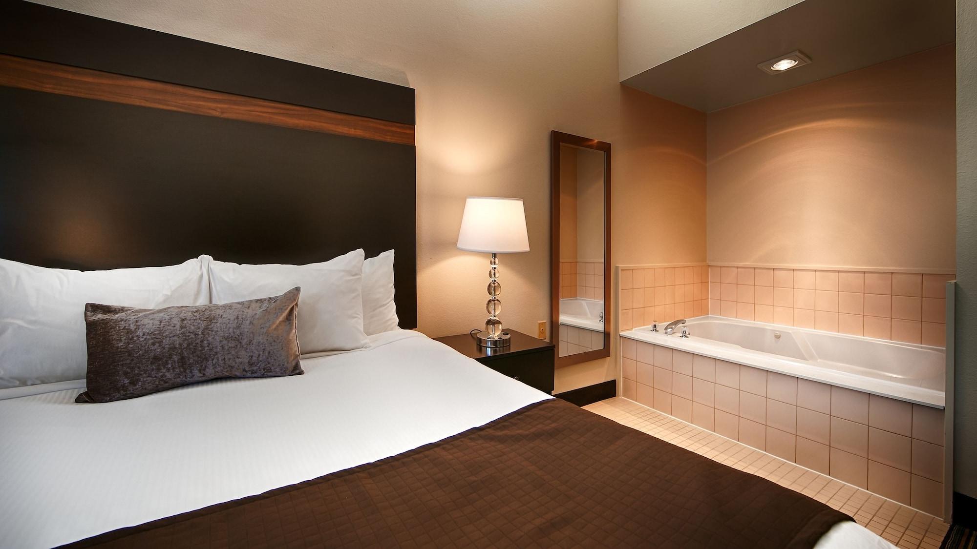 Best Western Alderwood Lynnwood Dış mekan fotoğraf