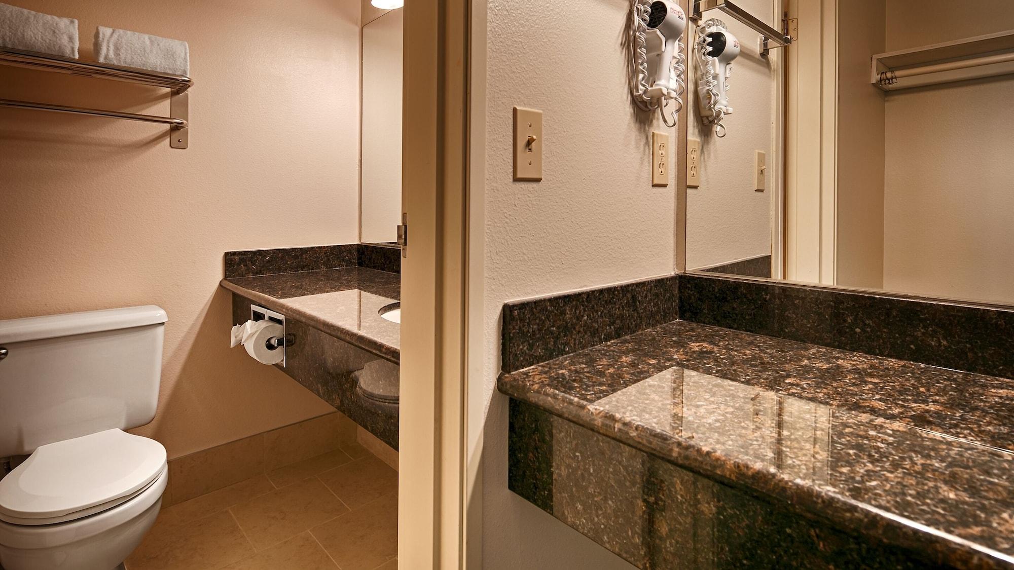 Best Western Alderwood Lynnwood Dış mekan fotoğraf