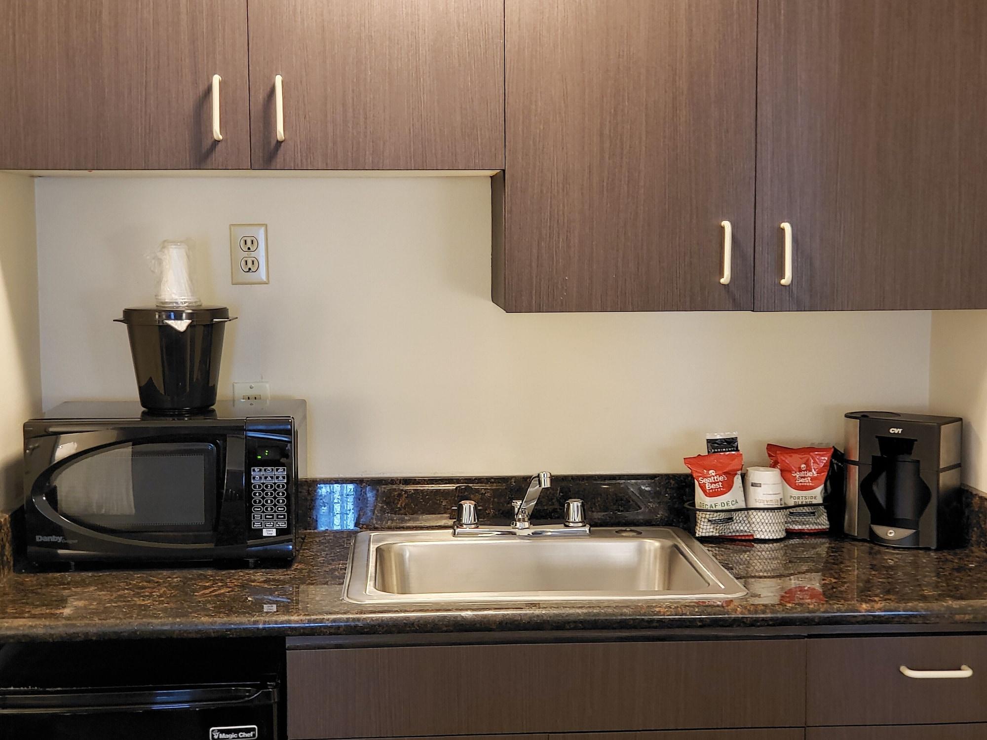 Best Western Alderwood Lynnwood Dış mekan fotoğraf