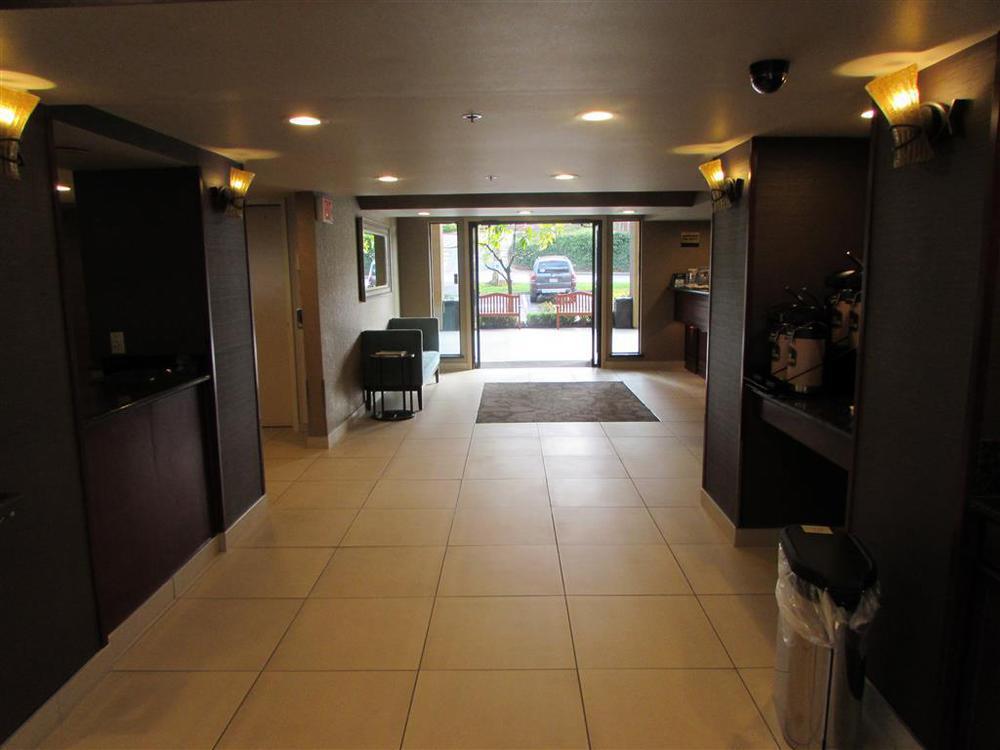 Best Western Alderwood Lynnwood İç mekan fotoğraf