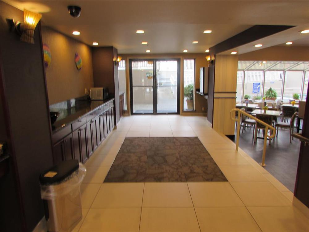 Best Western Alderwood Lynnwood Restoran fotoğraf