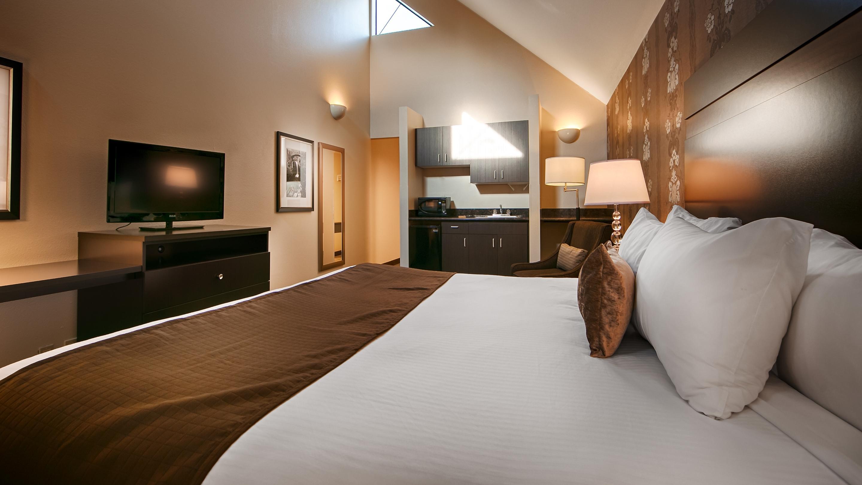 Best Western Alderwood Lynnwood Dış mekan fotoğraf