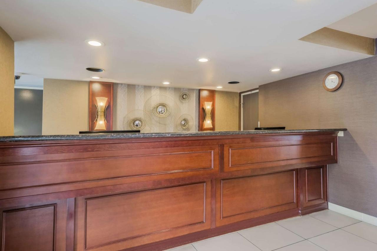 Best Western Alderwood Lynnwood Dış mekan fotoğraf