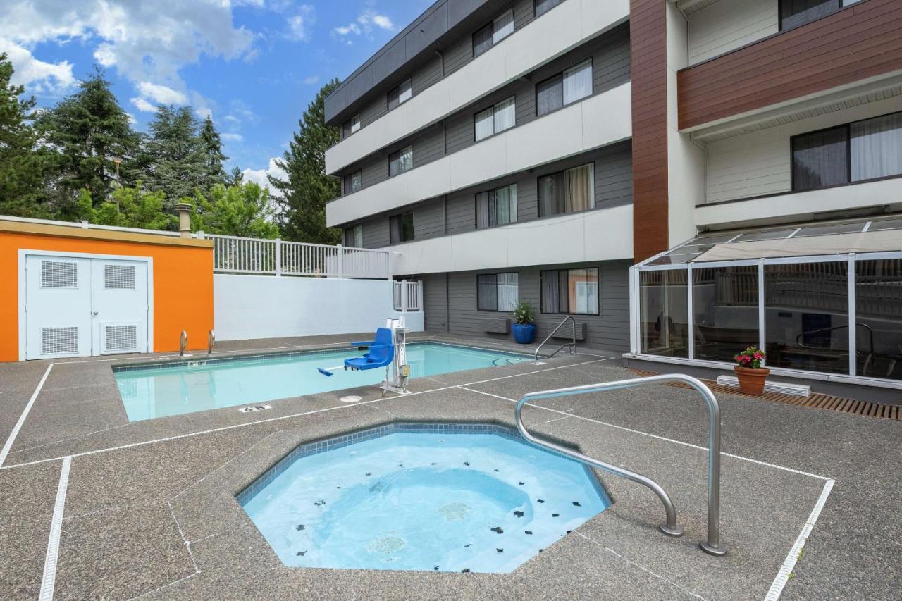 Best Western Alderwood Lynnwood Dış mekan fotoğraf