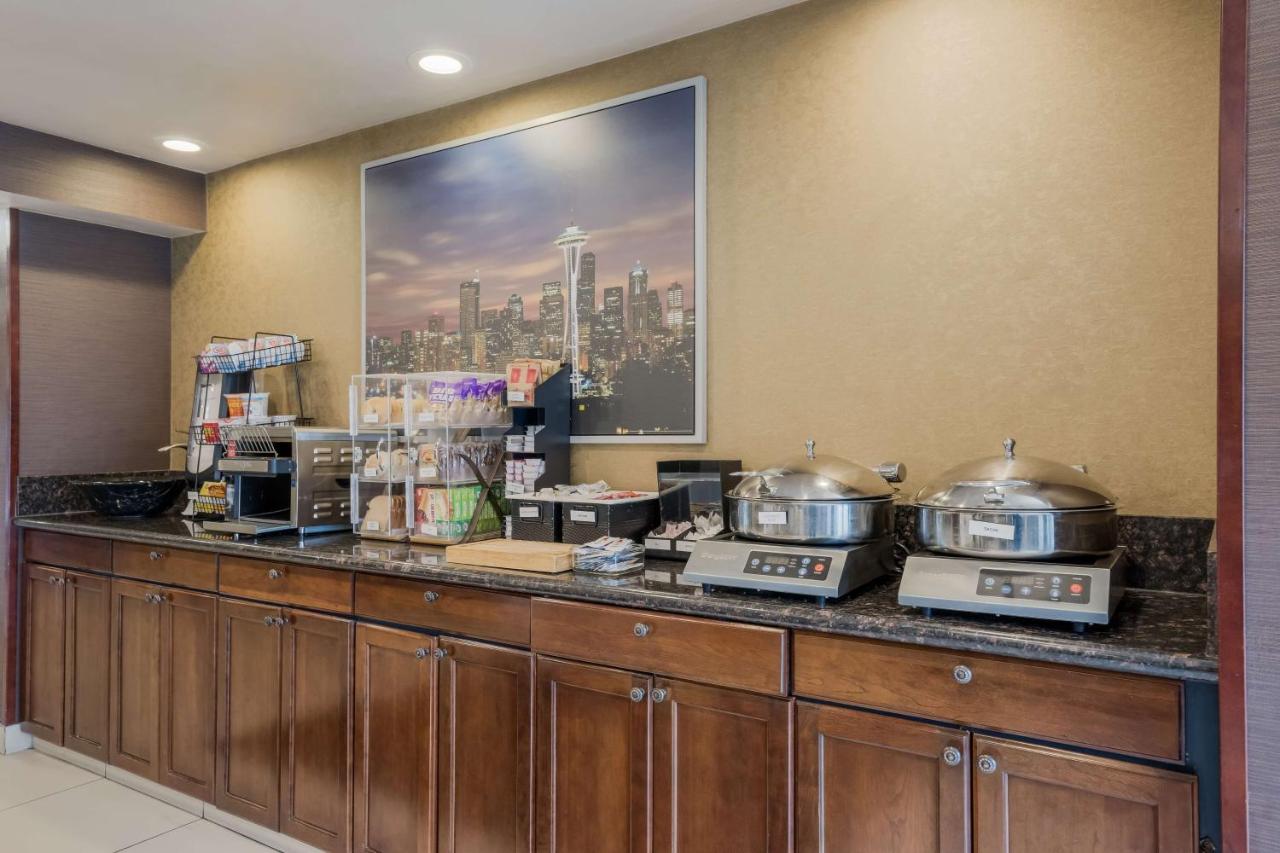 Best Western Alderwood Lynnwood Dış mekan fotoğraf