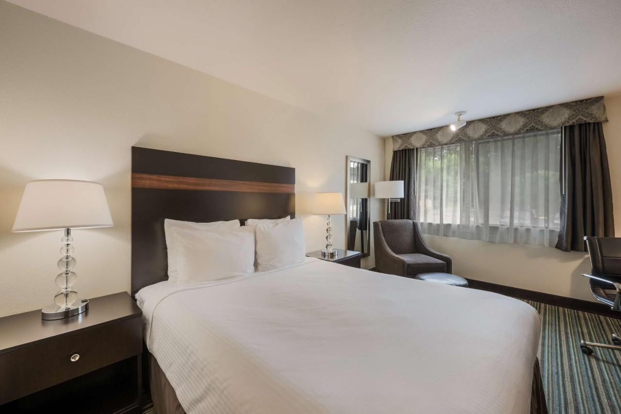 Best Western Alderwood Lynnwood Dış mekan fotoğraf