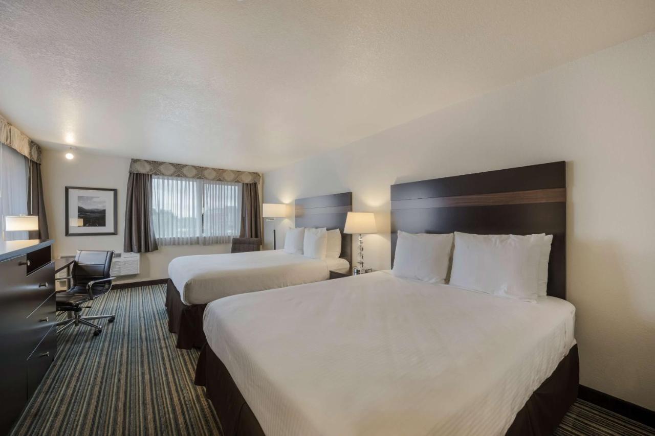 Best Western Alderwood Lynnwood Dış mekan fotoğraf