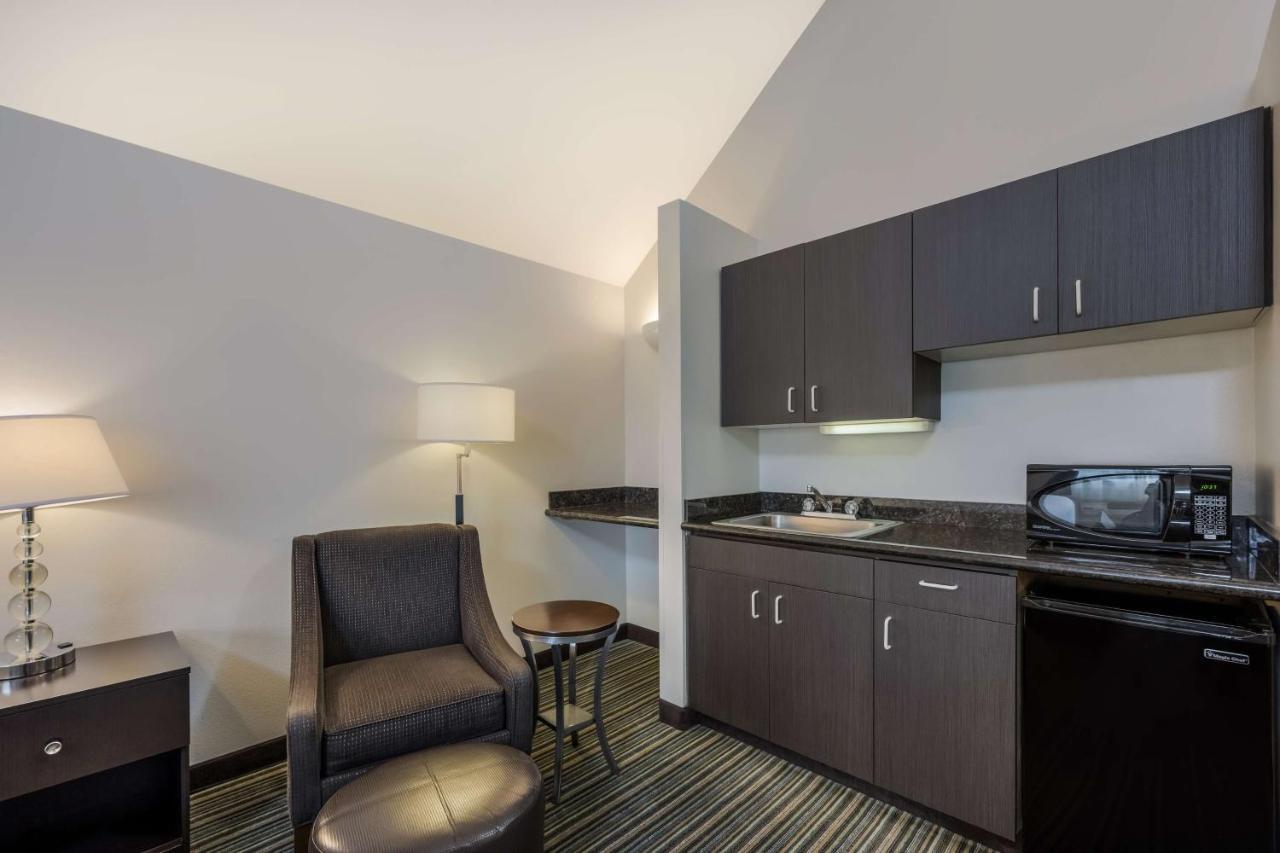 Best Western Alderwood Lynnwood Dış mekan fotoğraf