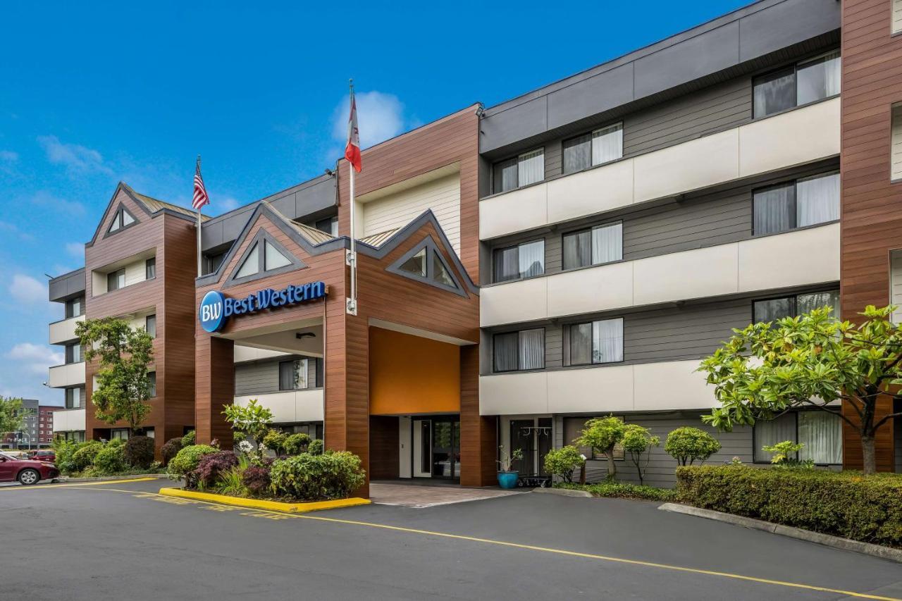 Best Western Alderwood Lynnwood Dış mekan fotoğraf