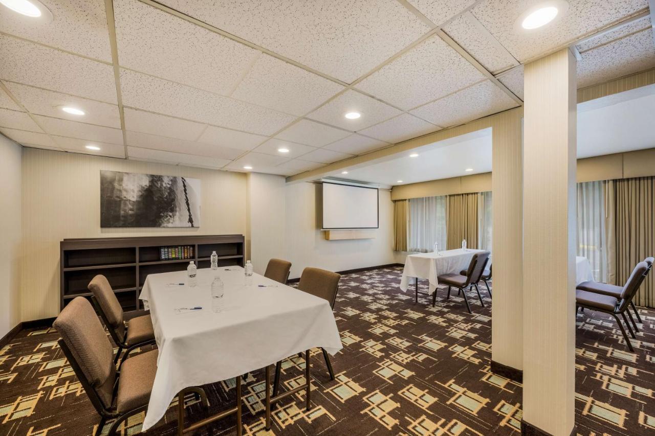 Best Western Alderwood Lynnwood Dış mekan fotoğraf