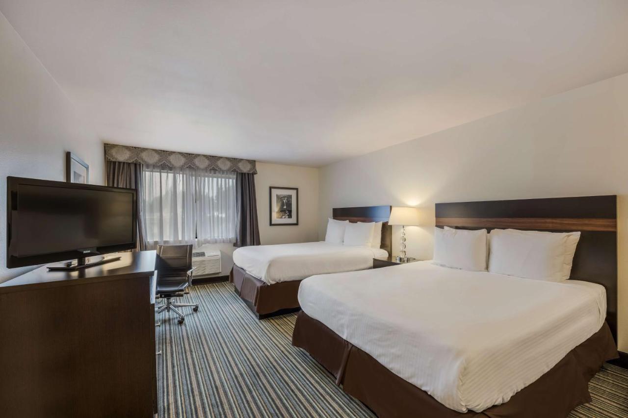 Best Western Alderwood Lynnwood Dış mekan fotoğraf