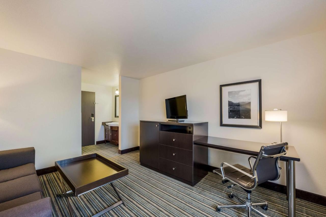 Best Western Alderwood Lynnwood Dış mekan fotoğraf