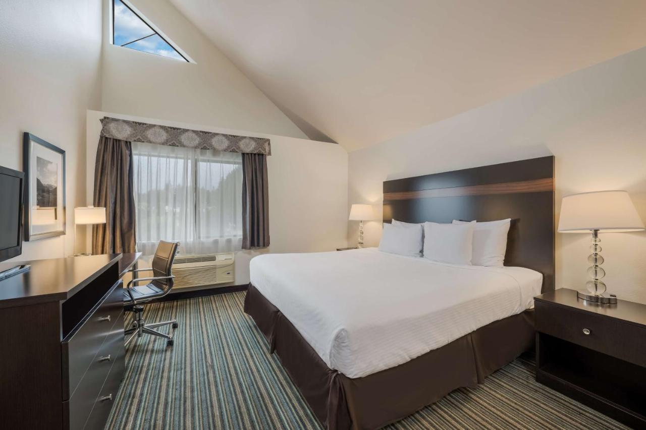 Best Western Alderwood Lynnwood Dış mekan fotoğraf