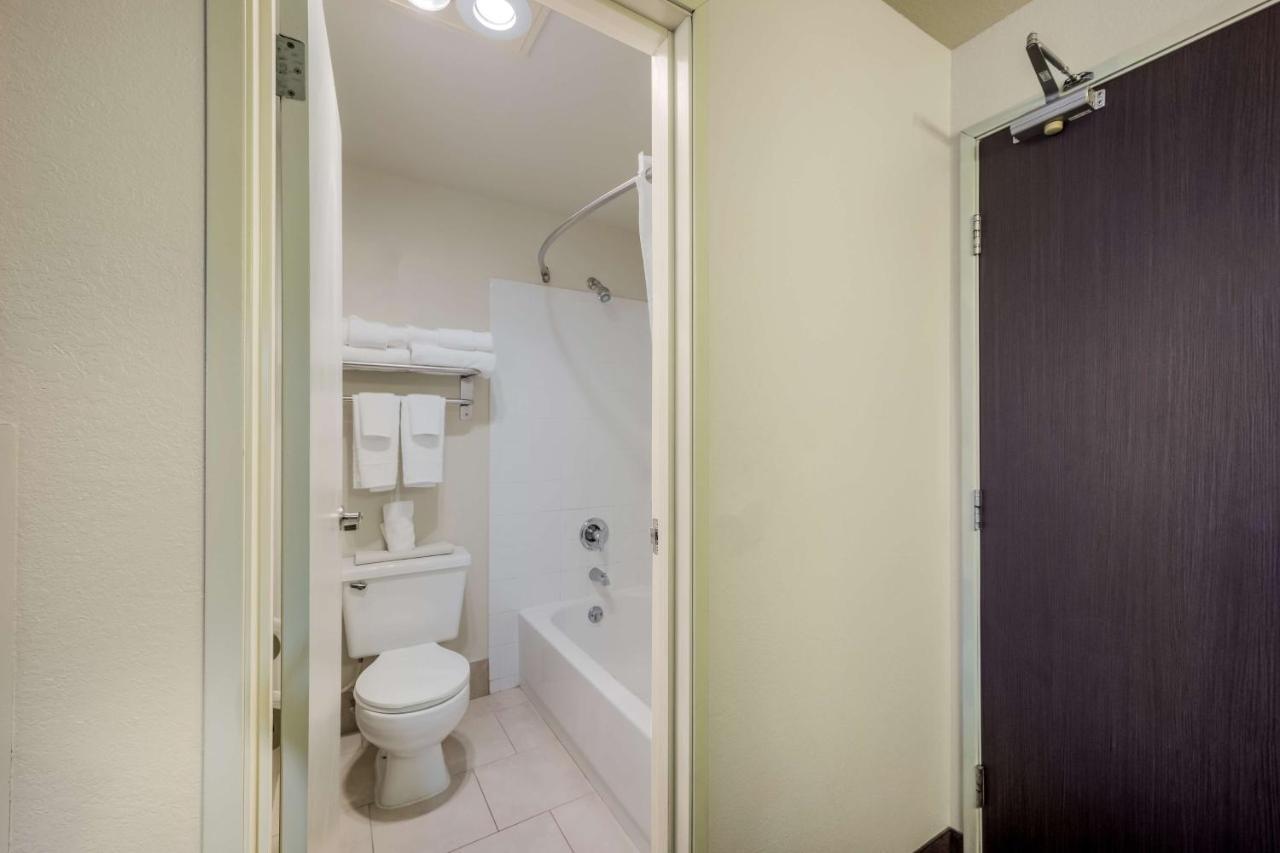 Best Western Alderwood Lynnwood Dış mekan fotoğraf