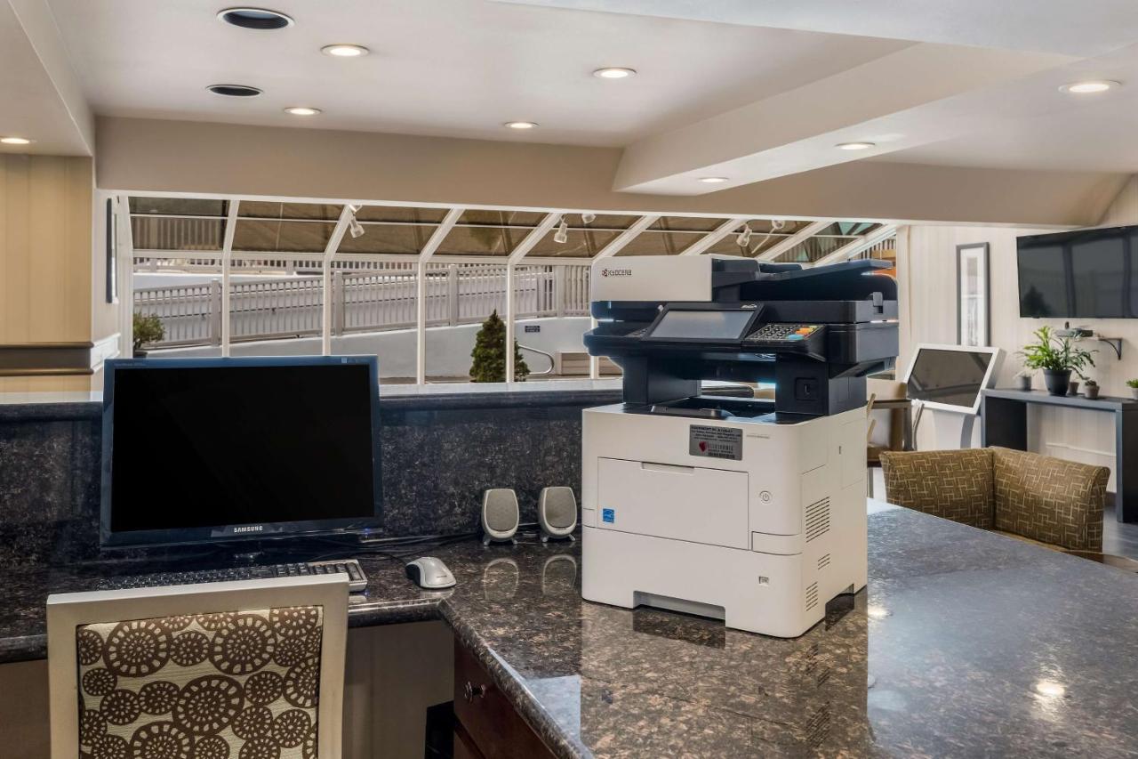 Best Western Alderwood Lynnwood Dış mekan fotoğraf