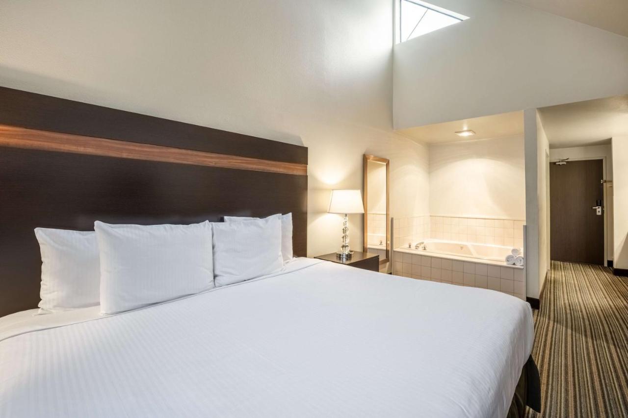 Best Western Alderwood Lynnwood Dış mekan fotoğraf