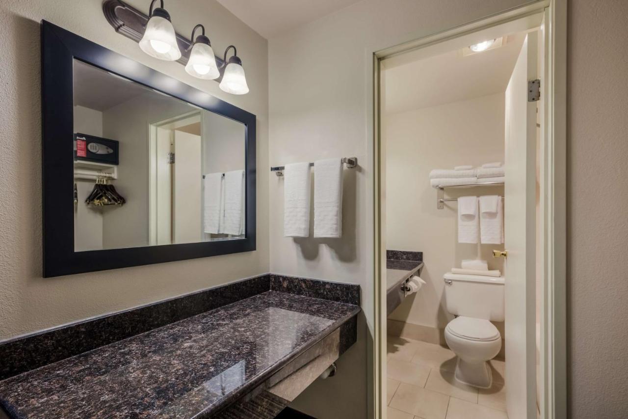 Best Western Alderwood Lynnwood Dış mekan fotoğraf