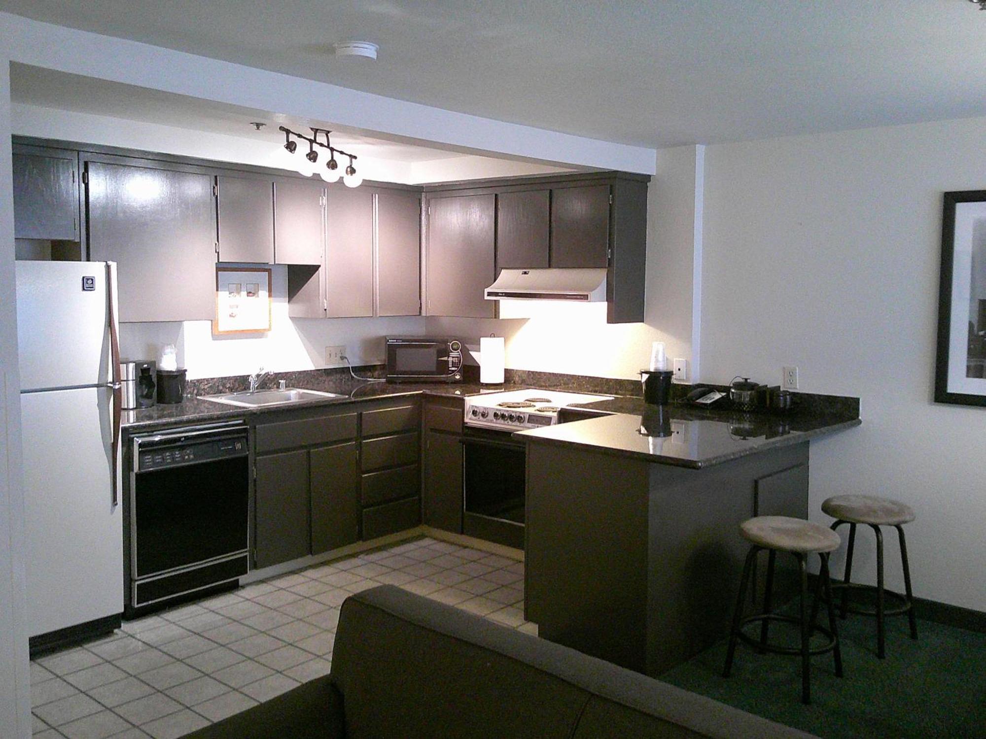 Best Western Alderwood Lynnwood Dış mekan fotoğraf
