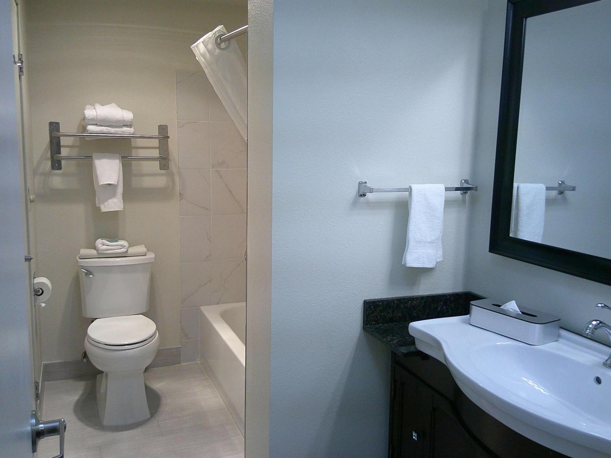 Best Western Alderwood Lynnwood Dış mekan fotoğraf