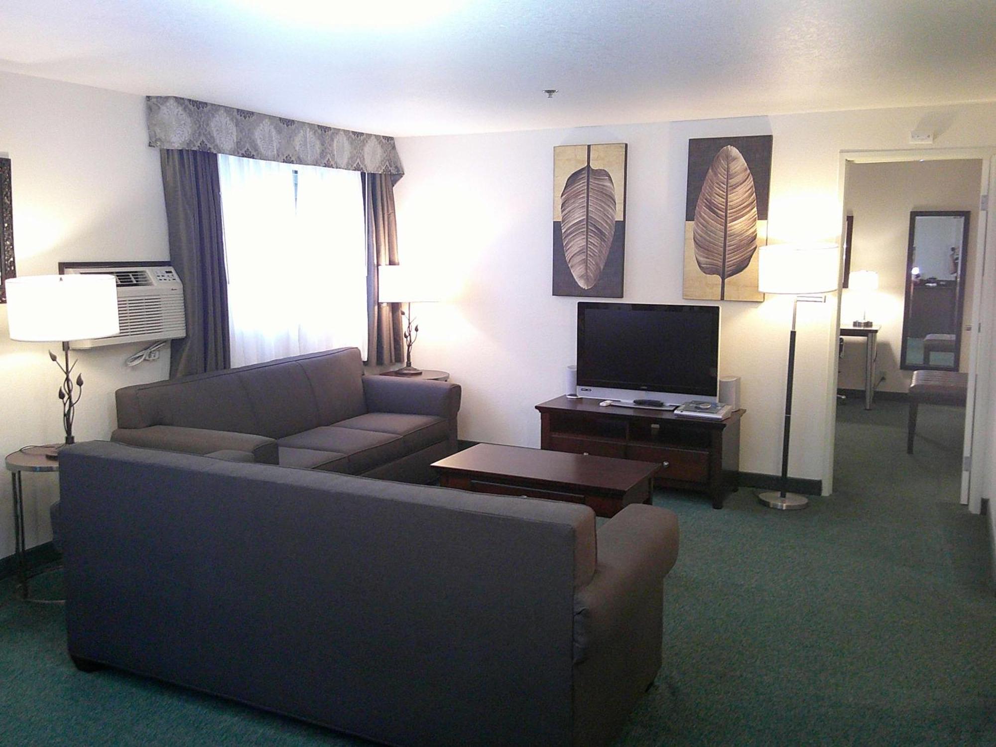 Best Western Alderwood Lynnwood Dış mekan fotoğraf
