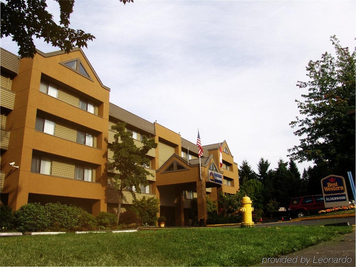 Best Western Alderwood Lynnwood Dış mekan fotoğraf