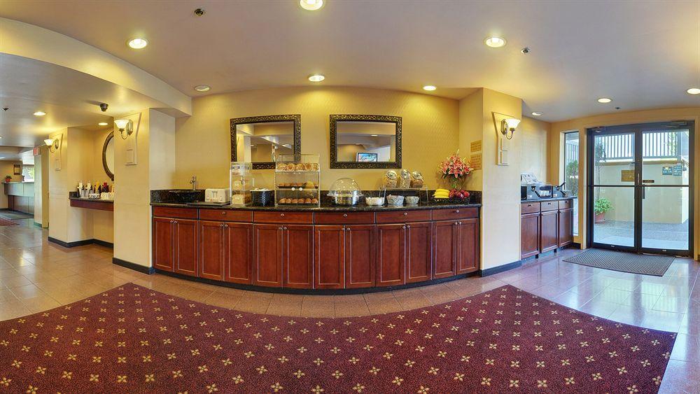 Best Western Alderwood Lynnwood Dış mekan fotoğraf