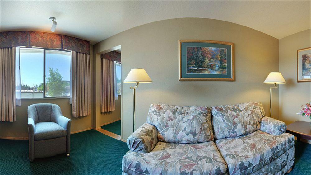 Best Western Alderwood Lynnwood Dış mekan fotoğraf