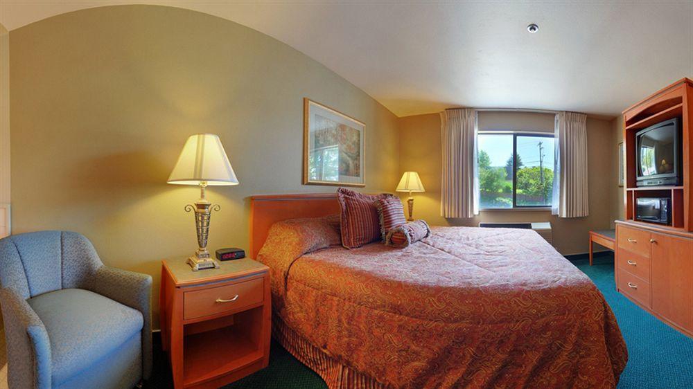 Best Western Alderwood Lynnwood Dış mekan fotoğraf