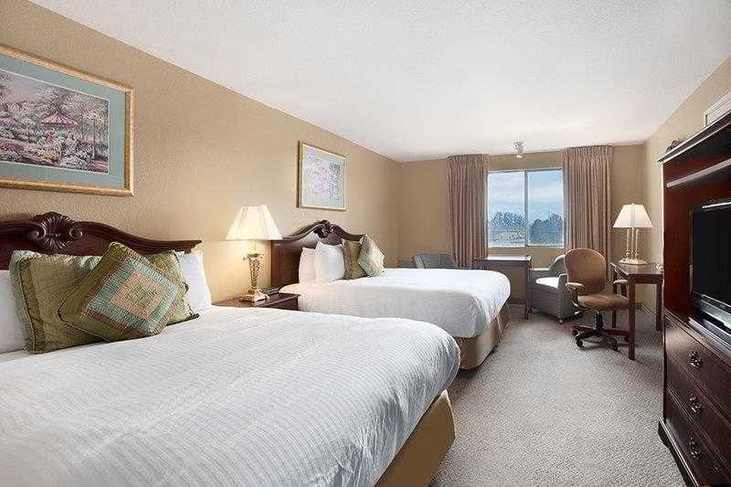 Best Western Alderwood Lynnwood Dış mekan fotoğraf