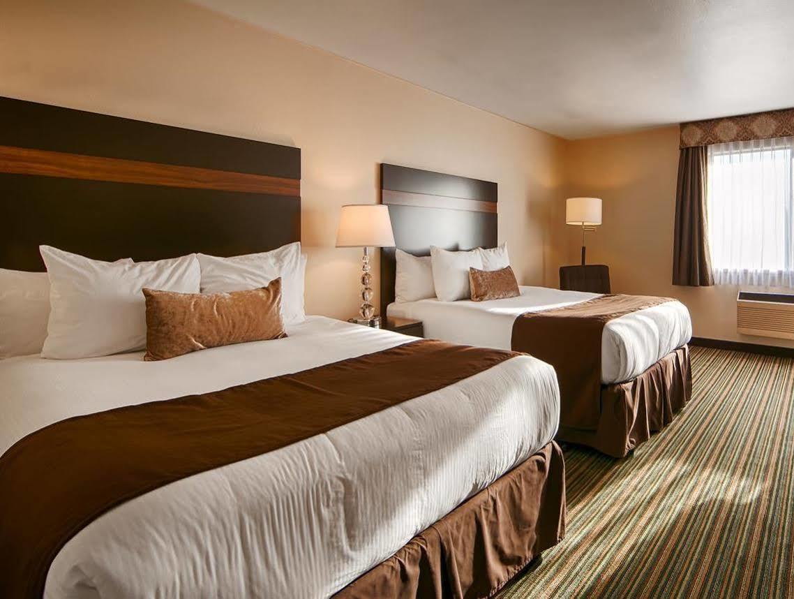 Best Western Alderwood Lynnwood Dış mekan fotoğraf