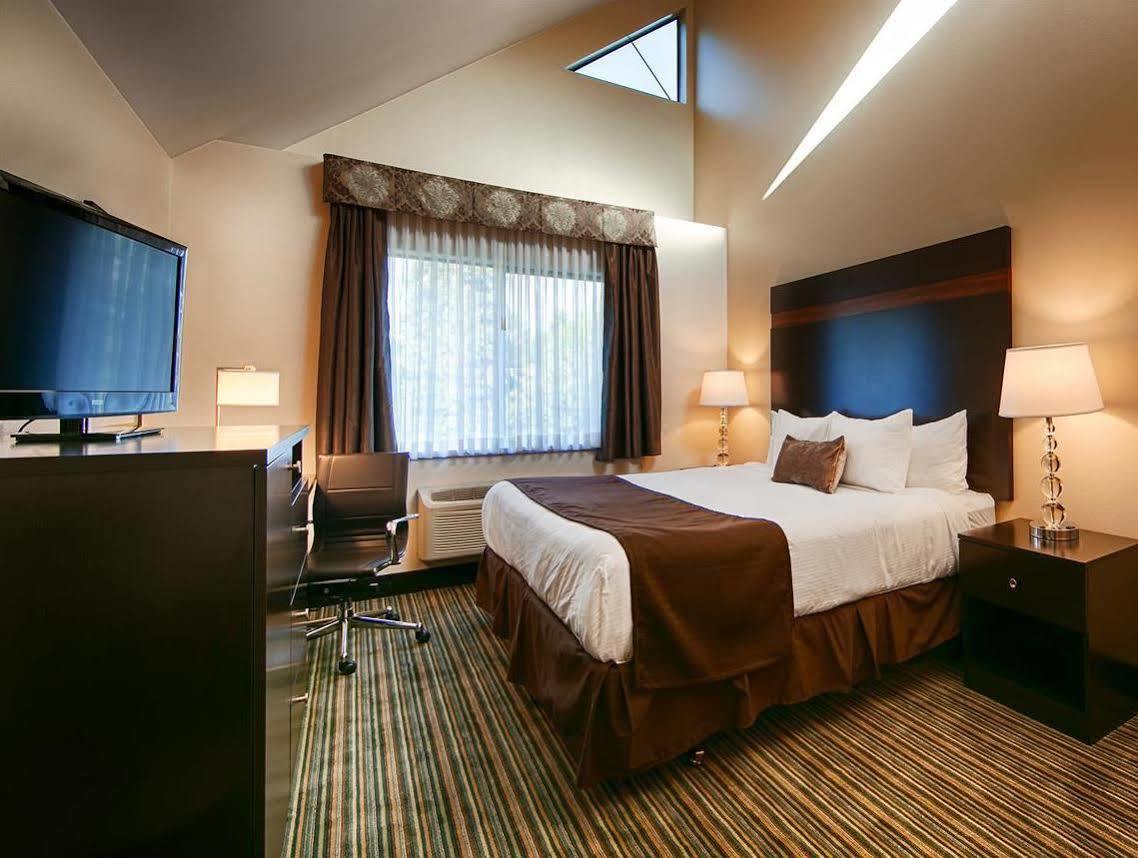 Best Western Alderwood Lynnwood Dış mekan fotoğraf