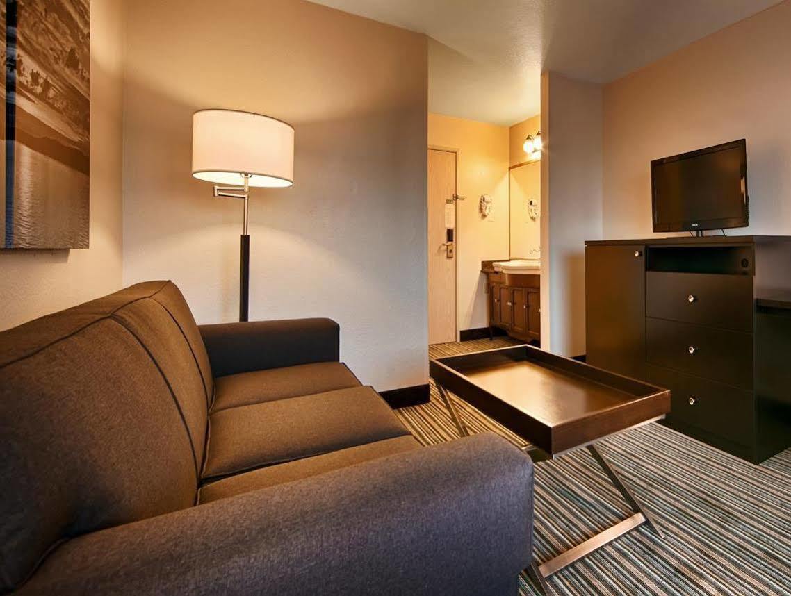 Best Western Alderwood Lynnwood Dış mekan fotoğraf