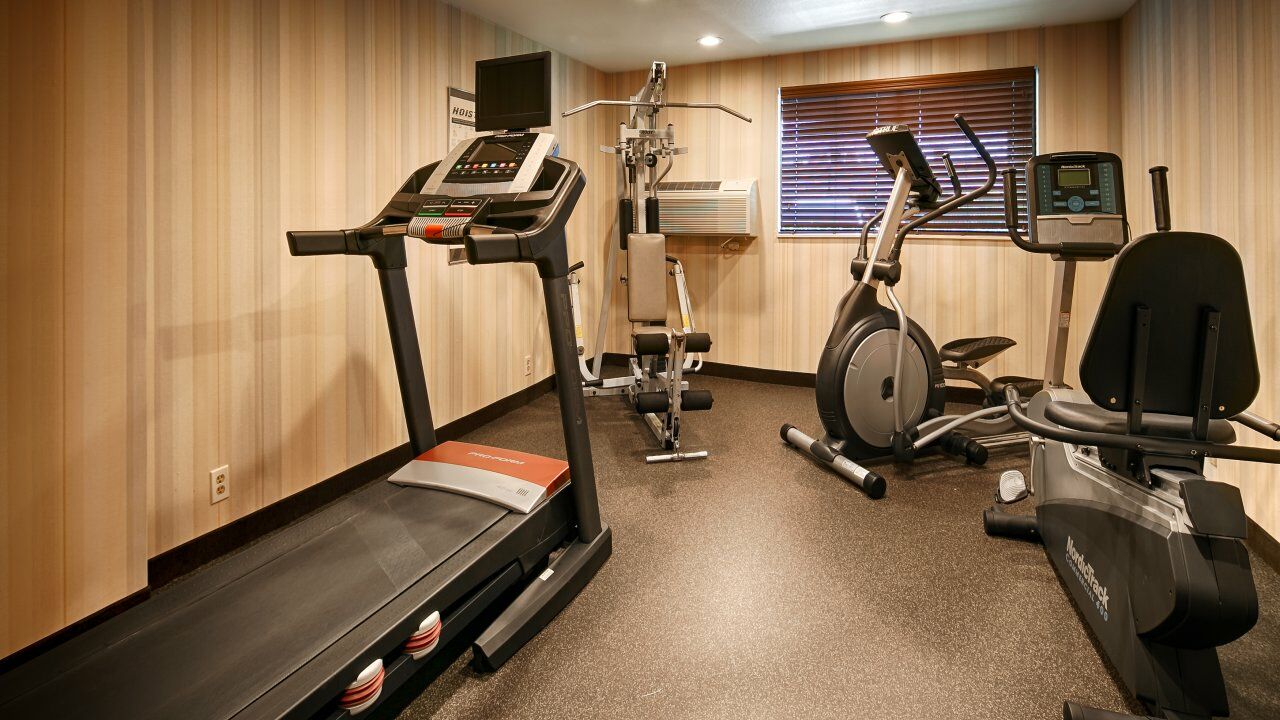 Best Western Alderwood Lynnwood Dış mekan fotoğraf