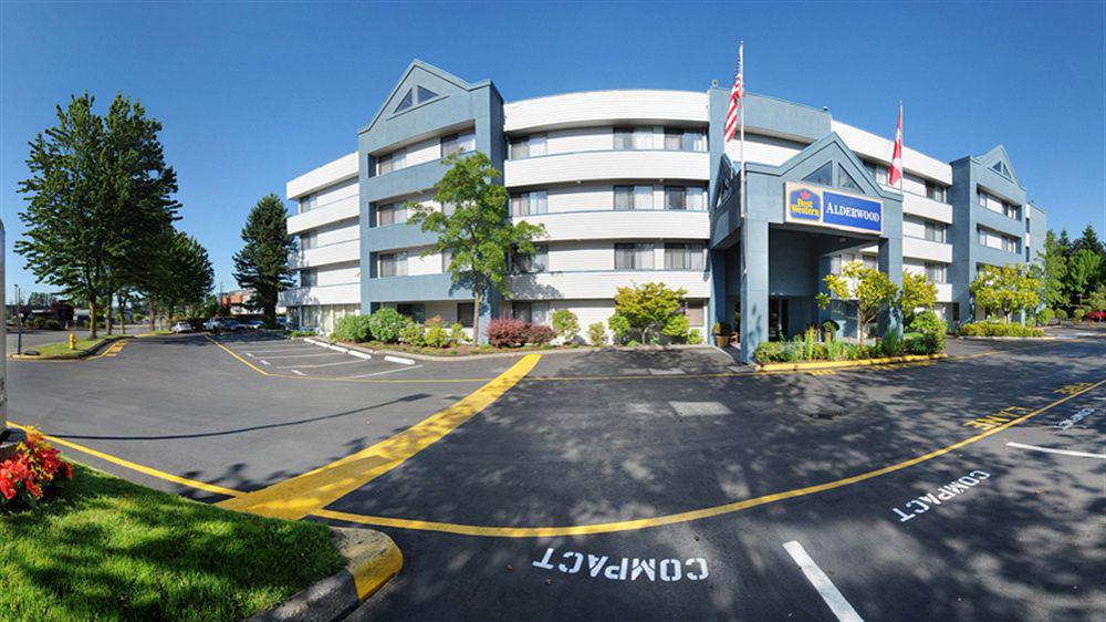 Best Western Alderwood Lynnwood Dış mekan fotoğraf