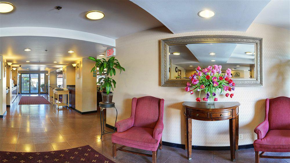 Best Western Alderwood Lynnwood Dış mekan fotoğraf