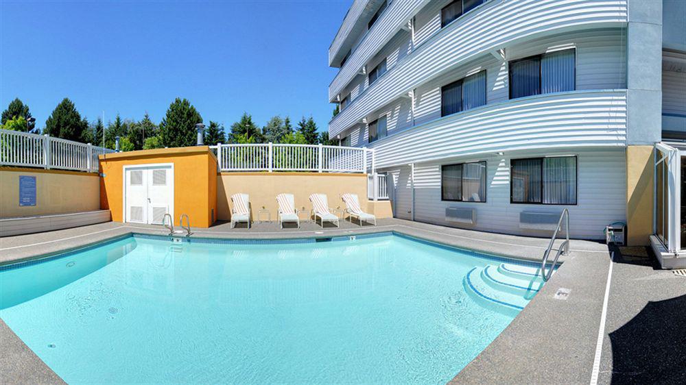 Best Western Alderwood Lynnwood Dış mekan fotoğraf